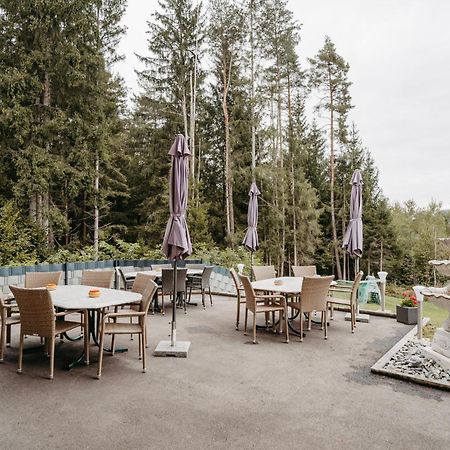 Pension Waldruh - Tannenheim Faak am See Exteriör bild
