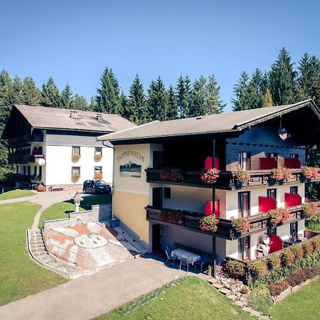 Pension Waldruh - Tannenheim Faak am See Exteriör bild