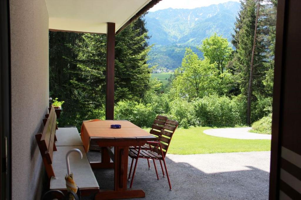 Pension Waldruh - Tannenheim Faak am See Exteriör bild