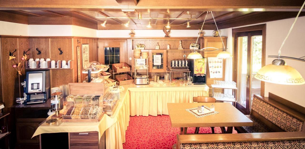 Pension Waldruh - Tannenheim Faak am See Exteriör bild